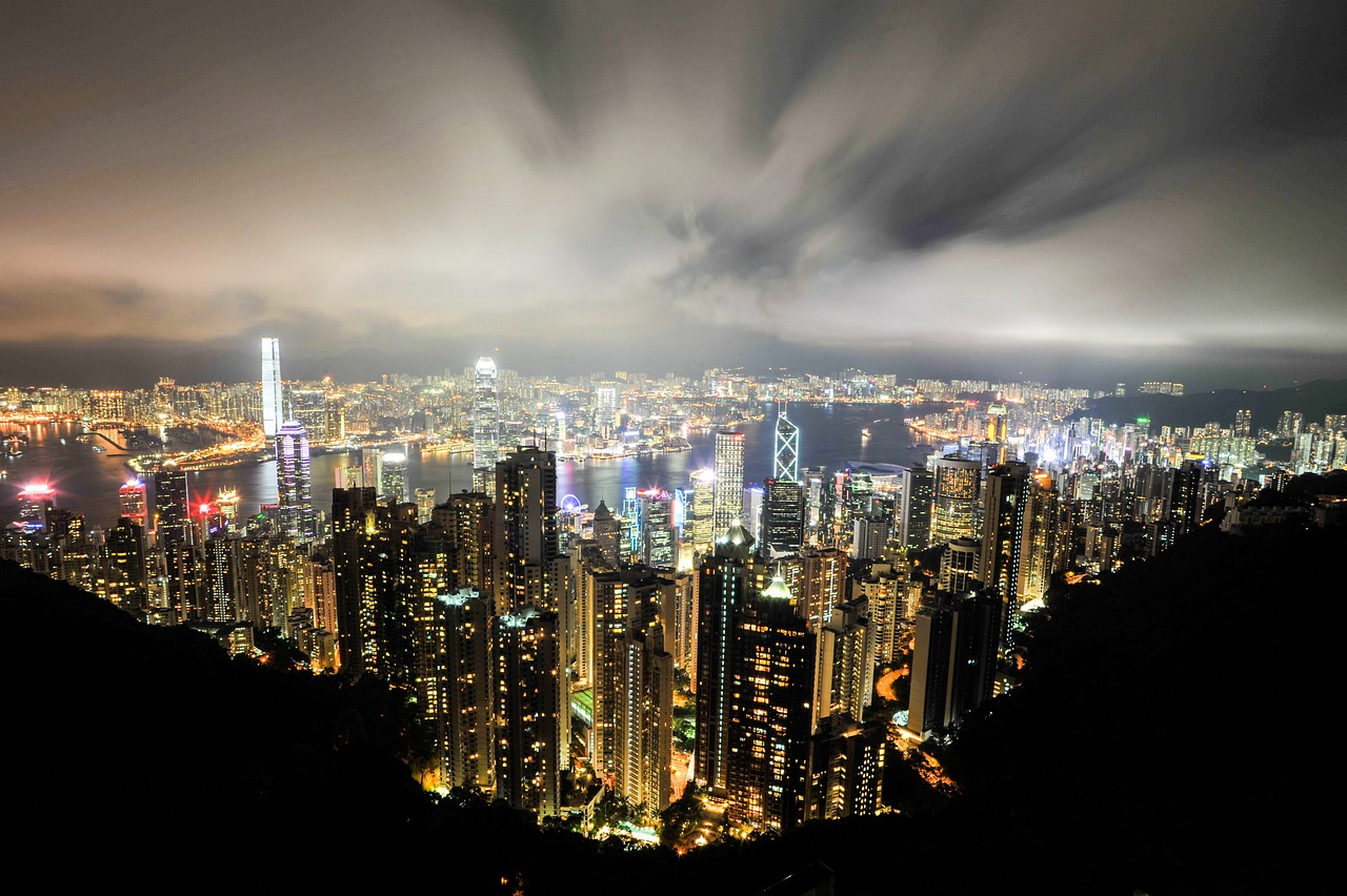 成都最新的夜景，成都夜景新篇章