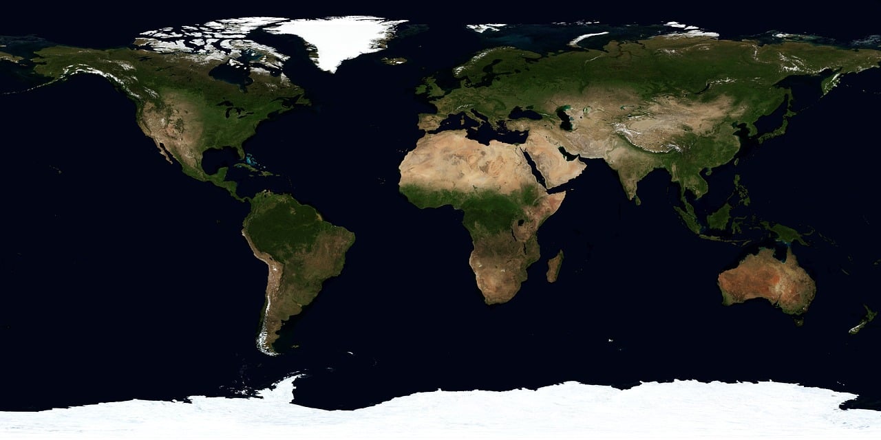 最新的兰州卫星地图，兰州三维卫星地图全景更新发布
